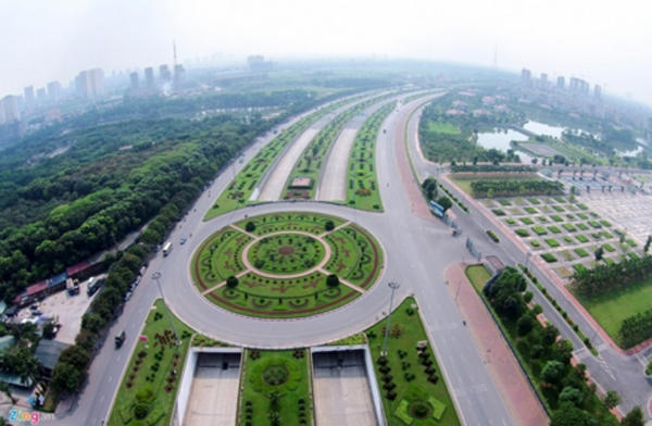 Hà Nội đẩy nhanh tiến độ 4 dự án giao thông trọng điểm
 